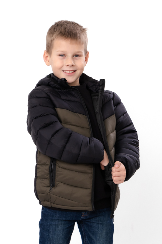 Куртка для хлопчика